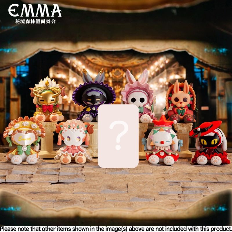 EMMA Unexplored Forest Masked Ball Series 1 Blind Box (YAN CHUANG)