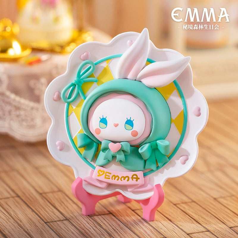 EMMA Unexplored Forest Birthday Party Series 1 Blind Box (YAN CHUANG)