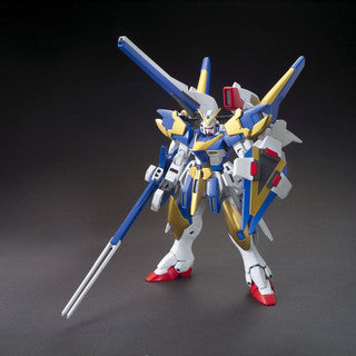 HG UC 1/144 LM314V23/24 Victory Two Assault Buster Gundam Model Kit