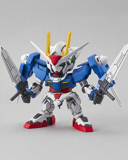 SD Gundam Ex-Standard 00 Gundam Model Kit (BANDAI)