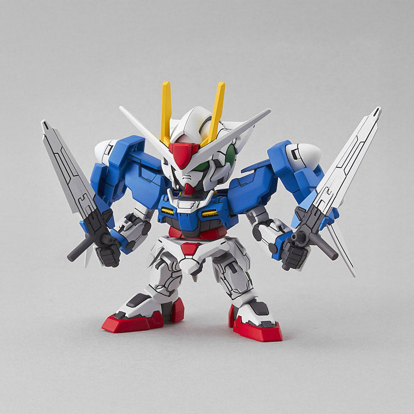 SD Gundam Ex-Standard 00 Gundam Model Kit (BANDAI)