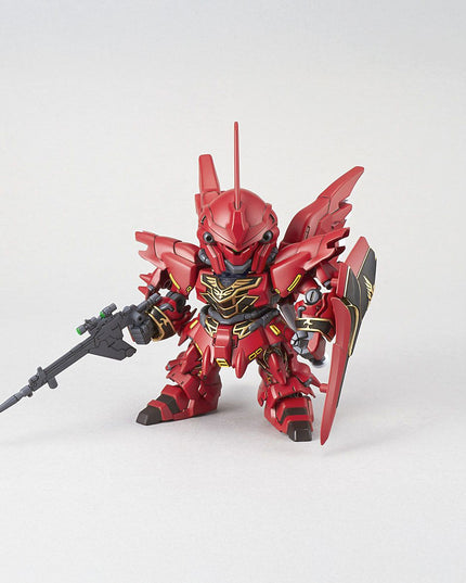 SD Gundam Ex-Standard Sinanju Gundam Model Kit (BANDAI)