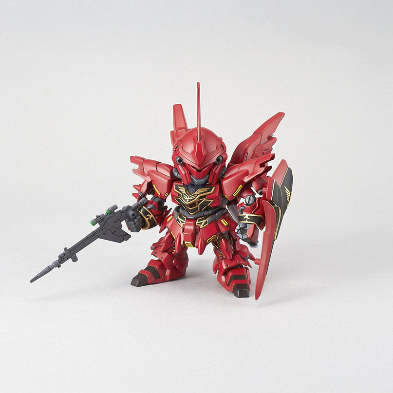 SD Gundam Ex-Standard Sinanju Gundam Model Kit (BANDAI)