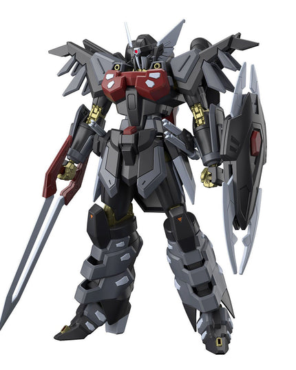 HG 1/144 Cosmic Era Black Knight Squad Shi-ve.A Gundam Model Kit (BANDAI)