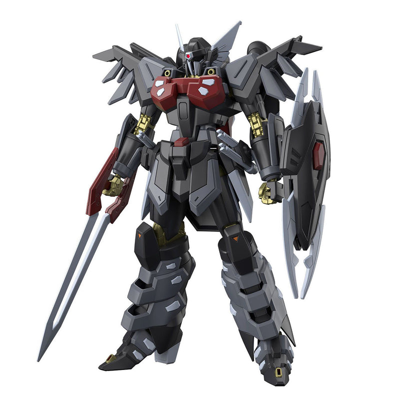 HG 1/144 Cosmic Era Black Knight Squad Shi-ve.A Gundam Model Kit (BANDAI)