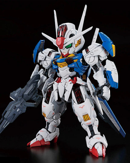 MGSD Gundam Aerial Gundam Model Kit (BANDAI)