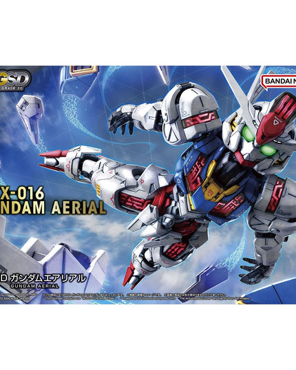 MGSD Gundam Aerial Gundam Model Kit (BANDAI)