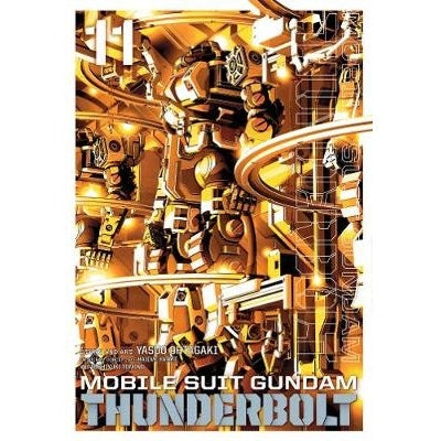 Mobile Suit Gundam - Thunderbolt Manga Books (SELECT VOLUME)