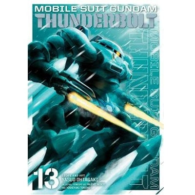 Mobile Suit Gundam - Thunderbolt Manga Books (SELECT VOLUME)