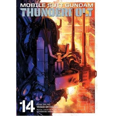 Mobile Suit Gundam - Thunderbolt Manga Books (SELECT VOLUME)