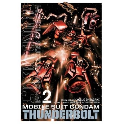 Mobile-Suit-Gundam-Thunderbolt-Volume-2-Manga-Book-Viz-Media-TokyoToys_UK