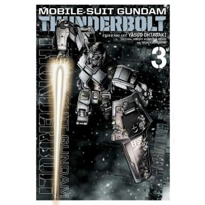 Mobile Suit Gundam - Thunderbolt Manga Books (SELECT VOLUME)
