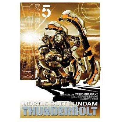 Mobile Suit Gundam - Thunderbolt Manga Books (SELECT VOLUME)