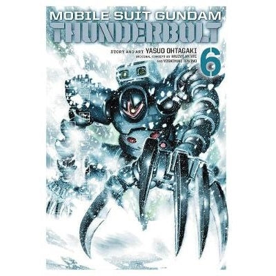 Mobile Suit Gundam - Thunderbolt Manga Books (SELECT VOLUME)