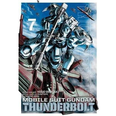 Mobile Suit Gundam - Thunderbolt Manga Books (SELECT VOLUME)