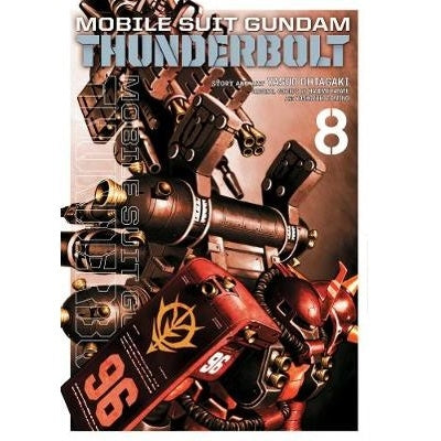 Mobile Suit Gundam - Thunderbolt Manga Books (SELECT VOLUME)