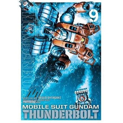 Mobile-Suit-Gundam-Thunderbolt-Volume-9-Manga-Book-Viz-Media-TokyoToys_UK
