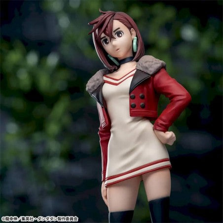 Dandadan - Momo Vol. 2 Ver. 1.5  Luminasta PVC Statue 18 cm (SEGA)