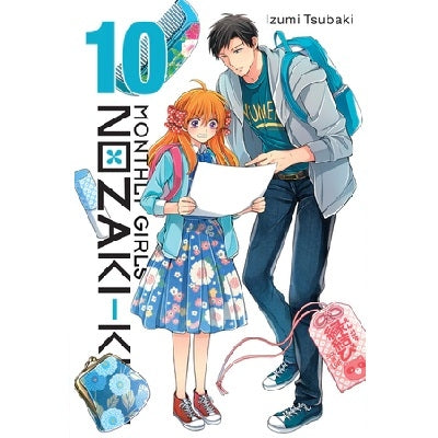 Monthly Girls' Nozaki-Kun Manga Books (SELECT VOLUME)