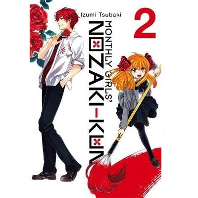 Monthly Girls' Nozaki-Kun Manga Books (SELECT VOLUME)