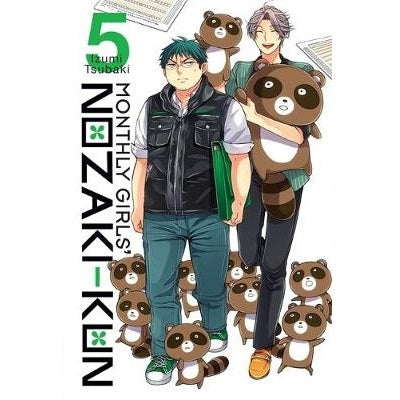 Monthly-Girls'-Nozaki-Kun-Volume-5-Manga-Book-Yen-Press-TokyoToys_UK