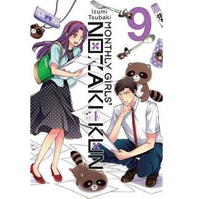 Monthly Girls' Nozaki-Kun Manga Books (SELECT VOLUME)