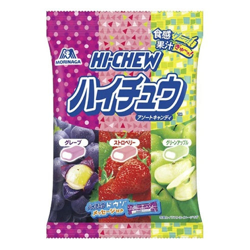 Morinaga Hi-Chew Soft Candy - Multipack