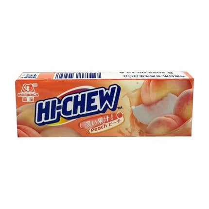Morinaga - Hi-Chew Peach Flavour