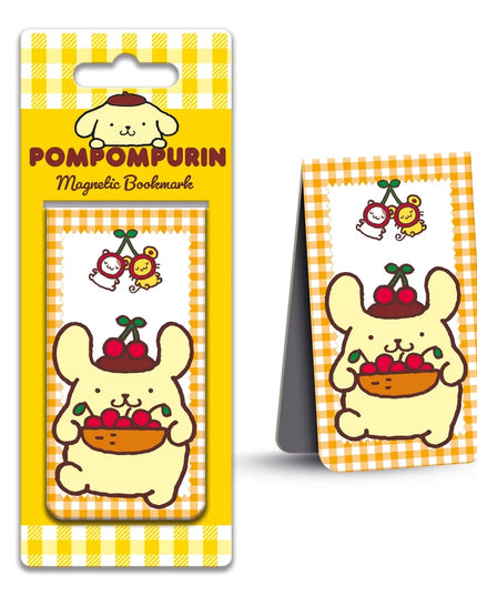 Hello Kitty and Friends Pink Magnetic Bookmark (PYRAMID)
