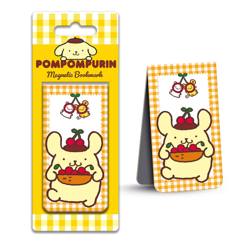 Hello Kitty and Friends Pink Magnetic Bookmark (PYRAMID)