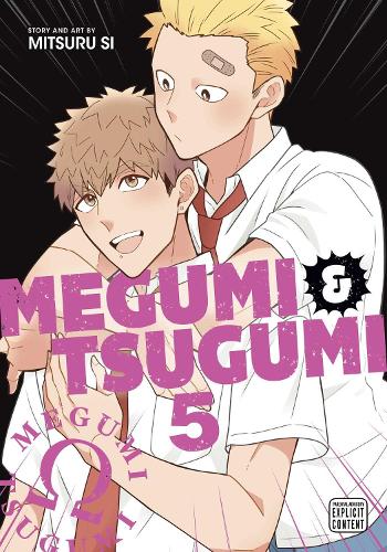 Megumi & Tsugumi - Manga Books (YAOI) (SELECT VOLUME)