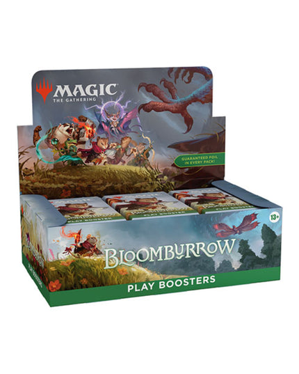 RELEASE 2nd August 24: Magic: The Gathering - Bloomburrow Play Booster (36 Count)