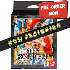 RELEASE 16th AUGUST 2024: One Piece TCG - Starter Deck ST-14
