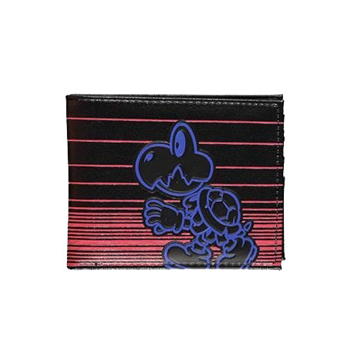 Nintendo - Super Mario Koopa Bifold Wallet (DIFUZED MW146151NTN)