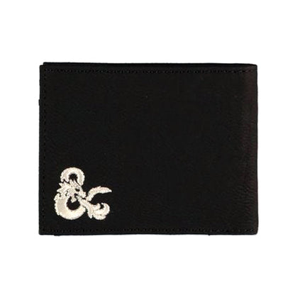 Dungeons & Dragons - Critical Hit Bifold Wallet (DIFUZED MW288820HSB)