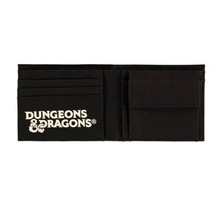 Dungeons & Dragons - Critical Hit Bifold Wallet (DIFUZED MW288820HSB)