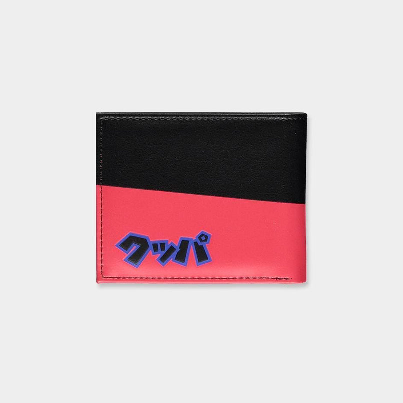 Nintendo - Super Mario Bowser Bifold Wallet (DIFUZED MW468266NTN)