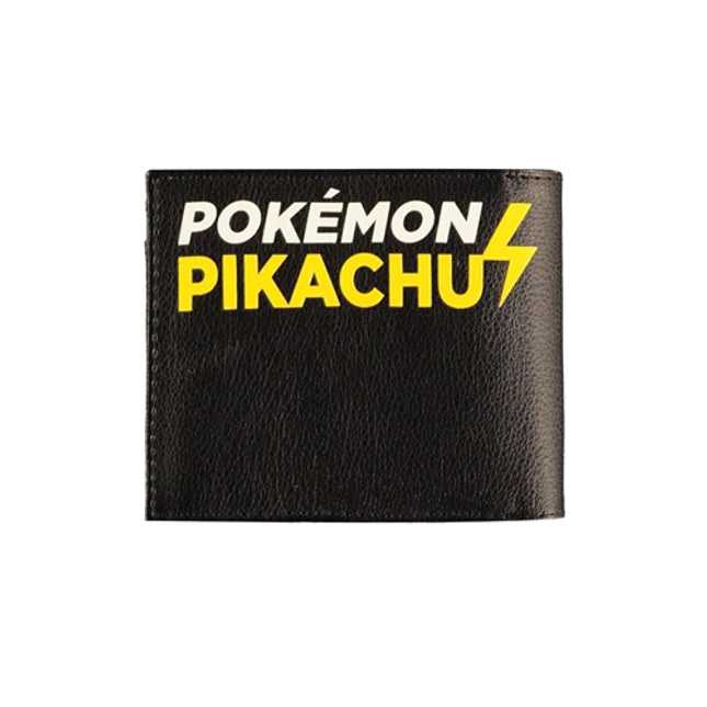 Pokémon - #025 Pikachu - Bifold Wallet (DIFUZED MW544512POK)