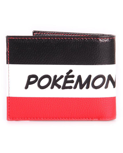 Pokemon - Pikachu Bifold Wallet (MW574784POK) - TokyoToys.com