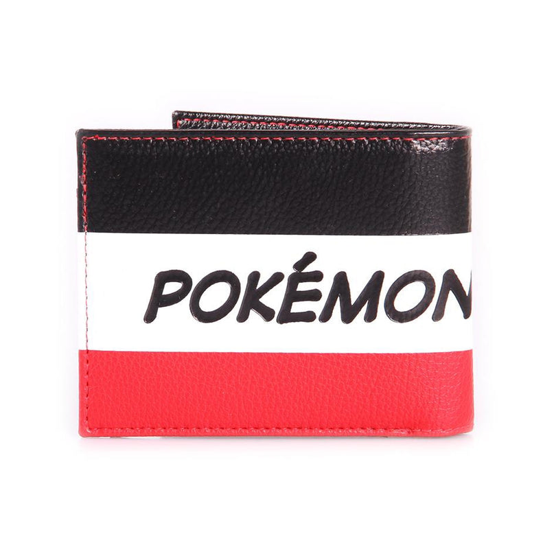 Pokemon - Pikachu Bifold Wallet (MW574784POK) - TokyoToys.com