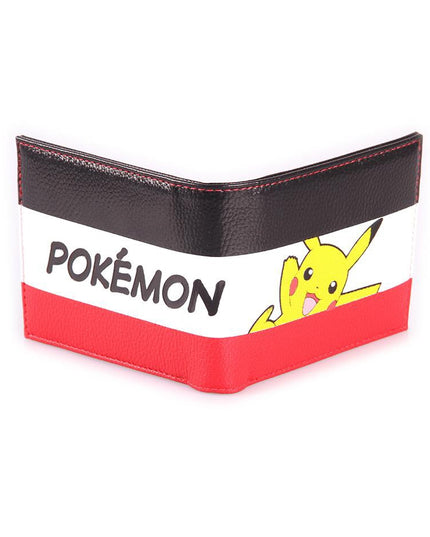 Pokemon - Pikachu Bifold Wallet (MW574784POK) - TokyoToys.com