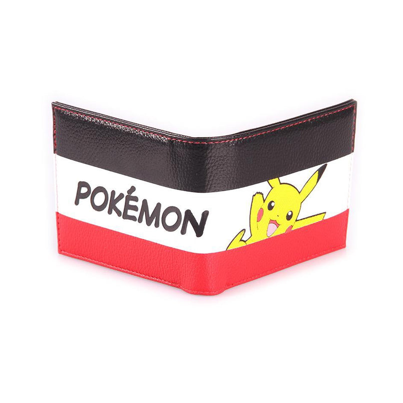 Pokemon - Pikachu Bifold Wallet (MW574784POK) - TokyoToys.com