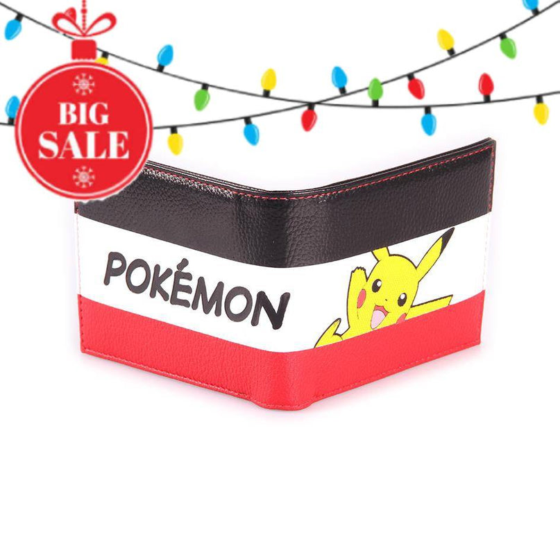 Pokemon - Pikachu Bifold Wallet (MW574784POK)