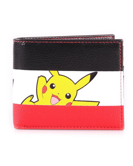 Pokemon - Pikachu Bifold Wallet (MW574784POK)