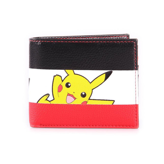 Pokemon - Pikachu Bifold Wallet (MW574784POK)