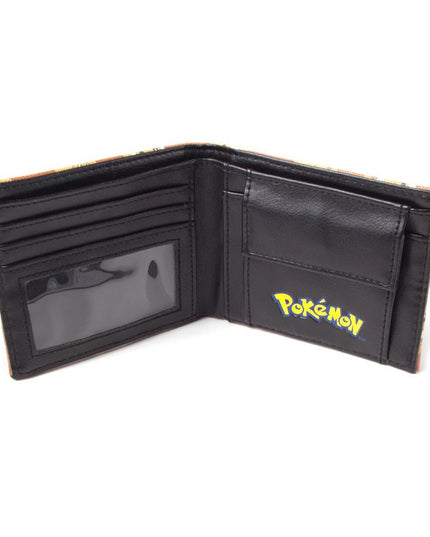 Pokemon - Eevee AOP Bifold Wallet (MW653742POK)