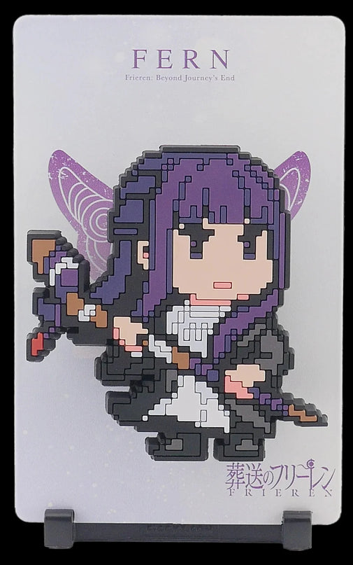 Frieren: Beyond Journey's End - Fern Battle Pose FiGGYZ Magnet Collectible 11 cm (FiGGYZ)