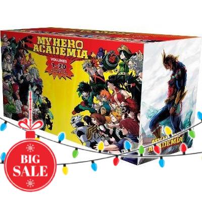 My Hero deals Academia Manga Vol 1-20