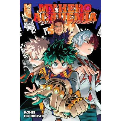 My Hero Academia - Manga Books (SELECT VOLUME)