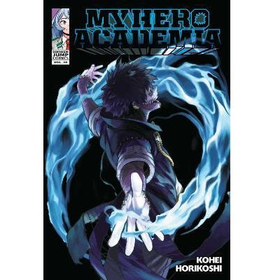My Hero Academia - Manga Books (SELECT VOLUME)